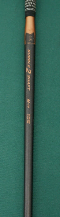 Left Handed TaylorMade Burner LCG 6 Iron Seniors Graphite Shaft Lamkin Grip