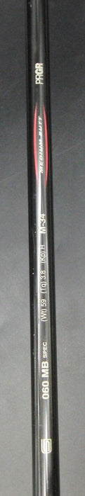 Japanese PRGR TR-X 925cr Sand Wedge Regular Graphite Shaft PRGR Grip