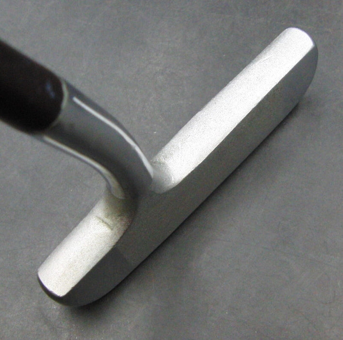 Ambidextrous Spalding Cash In Special Putter 89cm Steel Shaft With Grip