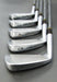 Set Of 10 x Macgregor Jack Nicklaus JNP 25M Ltd Edition 114/500 Irons 2-SW Steel