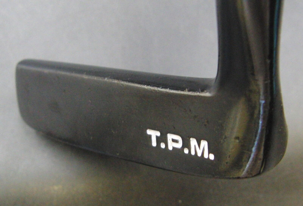 T.P. Mills designed Spalding II Cold Forging Putter 89cm Steel Shaft TPM Grip