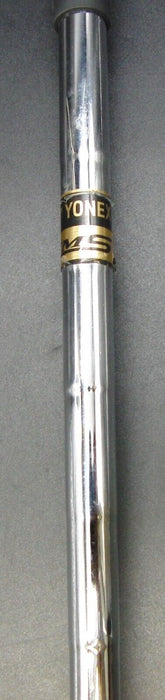Yonex VMS 5-Iron Stiff Steel Shaft Yonex Grip
