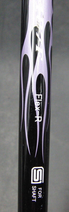 PowerBilt Citation DH-F 5 Wood Regular Graphite Shaft Black Grip