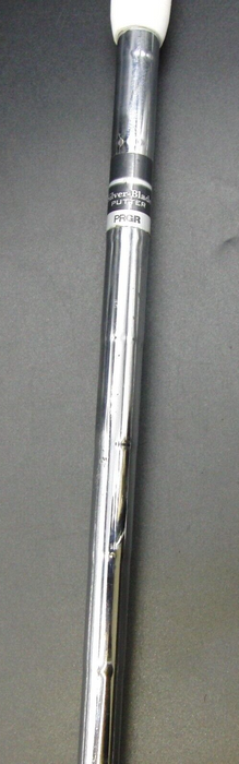 Japanese PRGR Golf Silver Blade 03 Putter 87cm Steel Shaft Iguana Golf Grip