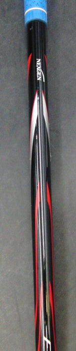 Nexgen Type 460 10.5° Driver Regular Graphite Shaft Elite Grip