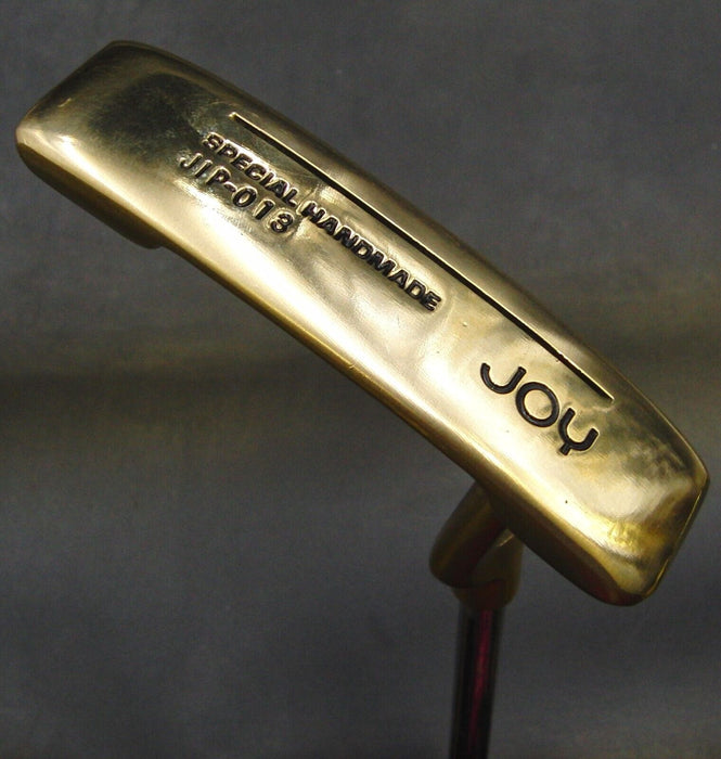 Refurbished Joy JIP-013 Special Handmade Putter Steel Shaft 84cm PSYKO Grip