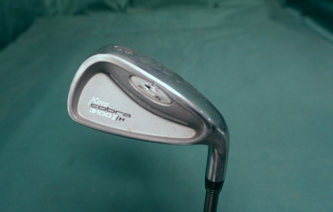 King Cobra 3100 I/H 6 Iron Seniors Graphite Shaft Golf Pride Grip