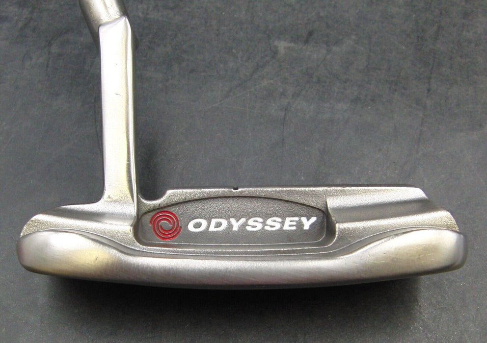 Odyssey White Ice 1 355g Putter 87cm Steel Shaft G/P Grip (New copper face)