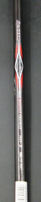 Japanese Golverge GV-700F 18° 5 Wood Stiff Graphite Shaft Golverge Grip