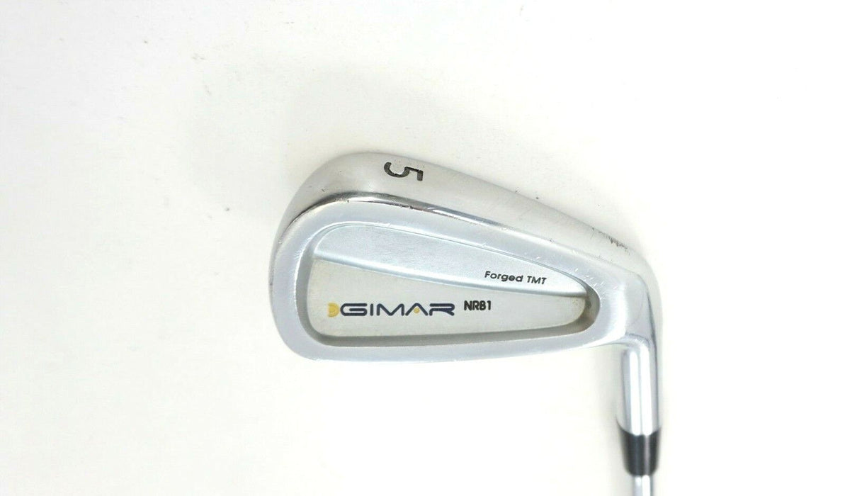 GIMAR NRB1 5 Iron Project X Rifle 6.0 Stiff Steel Shaft Golf Pride Grip