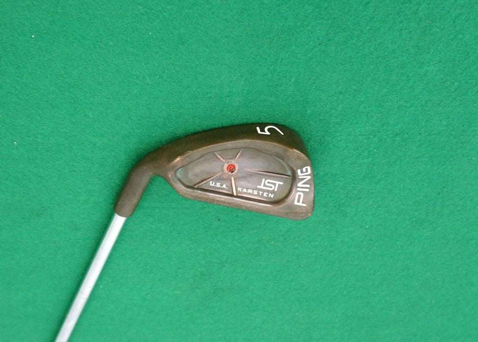 Left Handed Ping ISI deals Beryllium Copper BeCu Individual 5 Iron