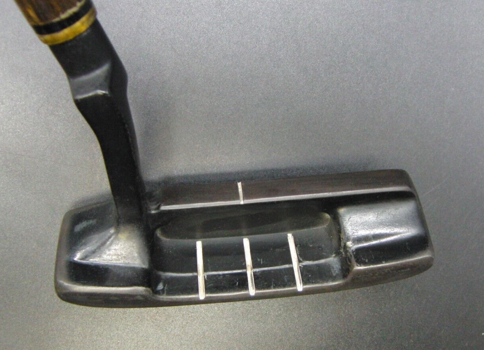 Dunhill Cup Sectional  Shaft Putter 91cm Playing Length Wood Shaft