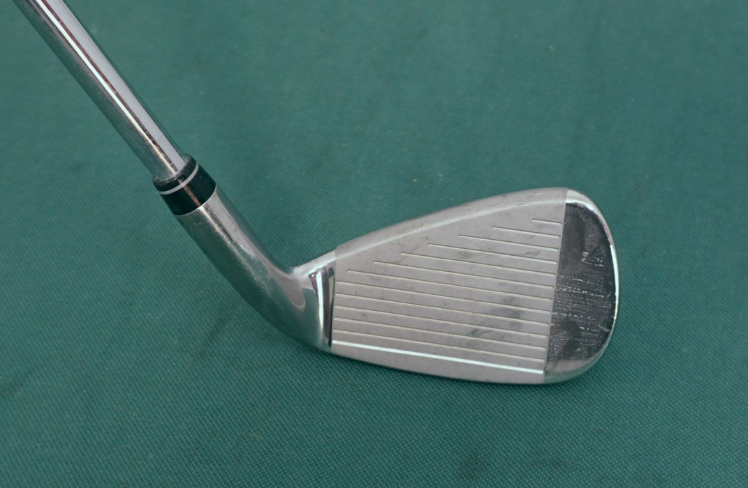 Left-Handed Yonex V Mass 270 5 Iron UniFlex Steel Shaft Yonex Grip