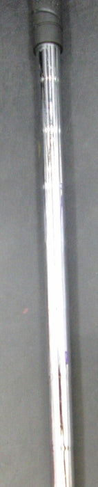 Polished AMC Alby Soft Impact 60 L Lob Wedge Regular Steel Shaft Pride Grip