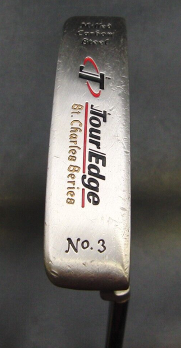 Tour Edge St. Charles Series No 3 Putter Steel Shaft 86cm Length Tour Edge Grip