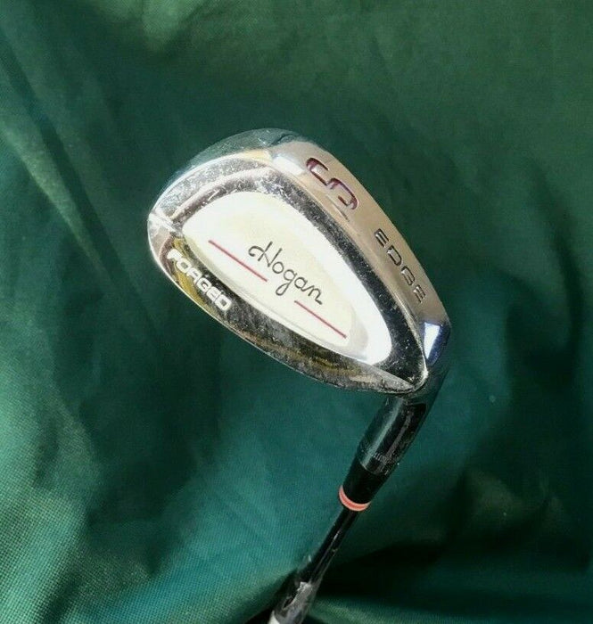 Hogan Edge Forged Sand Wedge Regular Steel Shaft Royal Grip