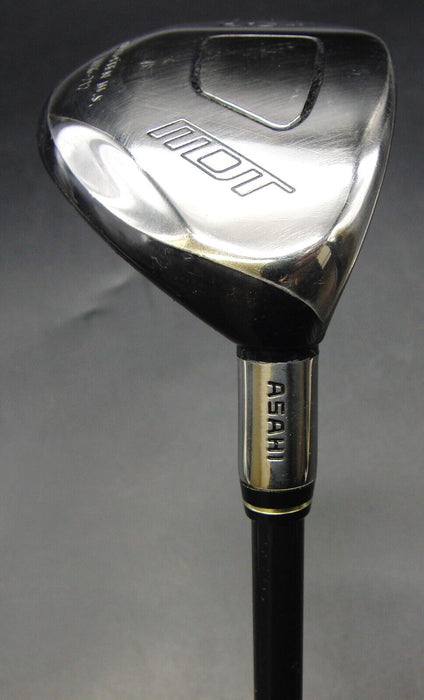 Japanese Asahi Golf MDT U 24° Hybrid Multi Graphite Shaft Golf Pride Grip