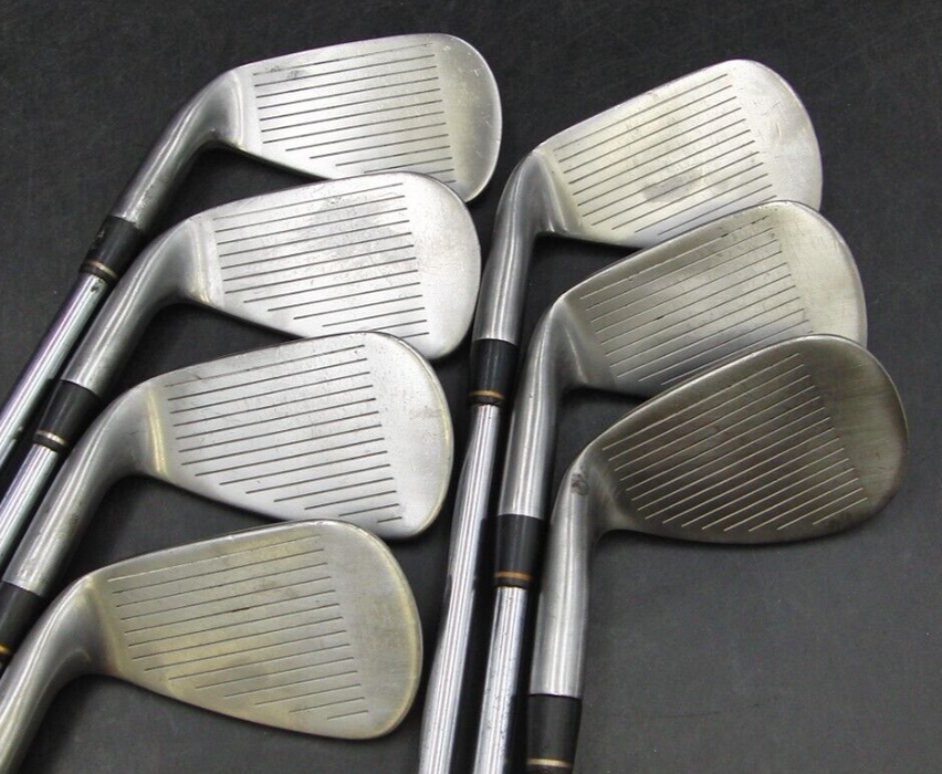Set of 7 x Adams Golf Idea Tech a4R Irons 5-SW Regular Steel Shafts