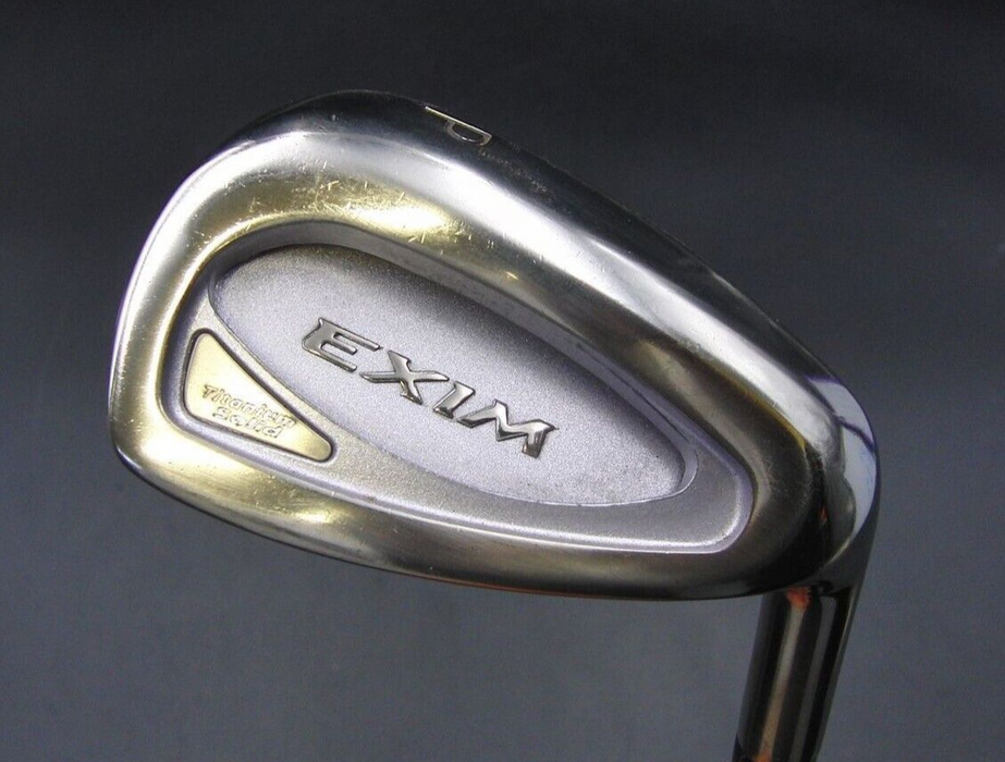 Ladies Maruman Exim Pitching Wedge Ladies Graphite Shaft Royal Grip