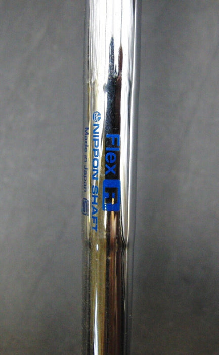 Honma XP-1 10 Iron Regular Steel Shaft Honma Grip