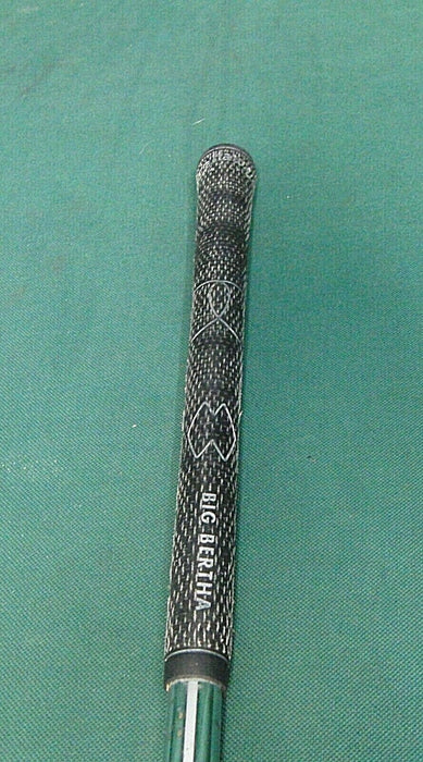 Callaway Japan Model Big Bertha 8 Iron Stiff Steel Shaft Callaway Grip