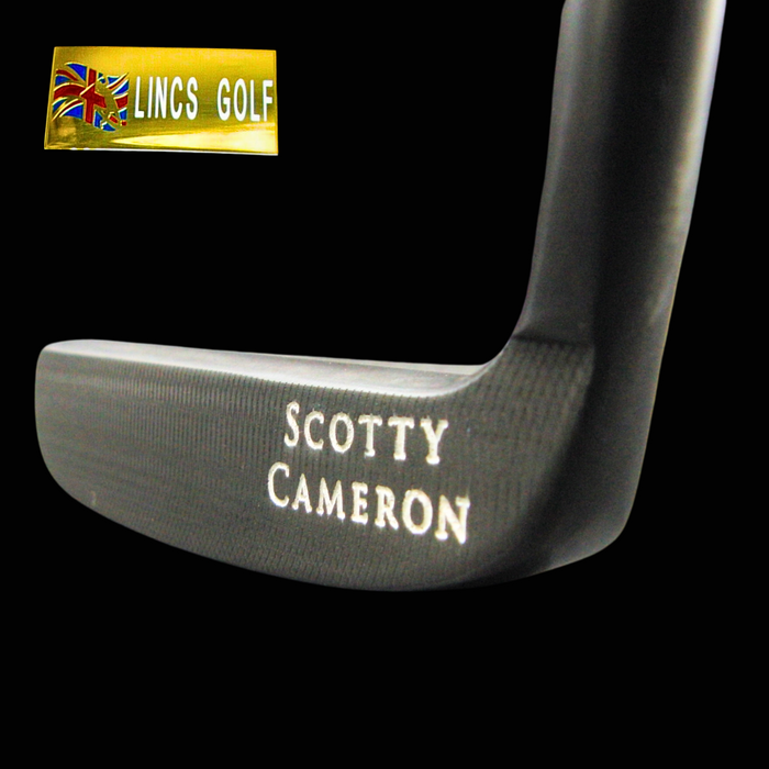 Scotty Cameron Napa By Titleist Putter 91.5cm Steel Shaft
