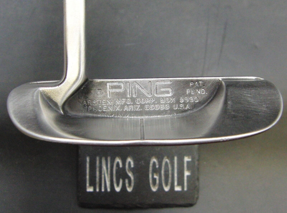 Ping B60 Putter Steel Shaft 88.5cm Length RG Grip