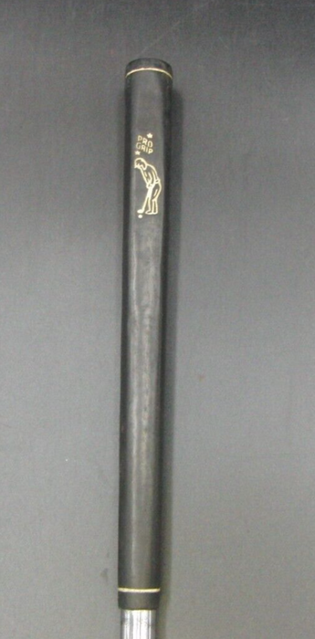 Vintage Smith & Smith 020 Bullseye Putter 89cm Playing Length Steel Shaft