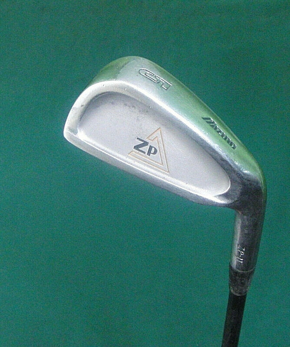 Mizuno ZP-11 5 Iron Regular Graphite Shaft Mizuno Grip