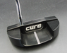 Cure CX3 Classic Series Putter Steel Shaft 90cm Length Cure Grip with HeadCover