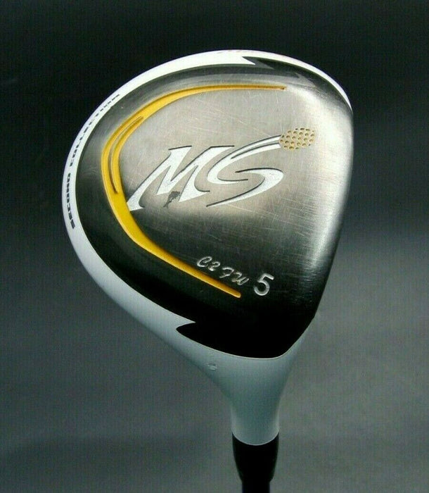 Japanese Second Collection Max Soul C2 FW 5 Wood Stiff Graphite Flex Shaft