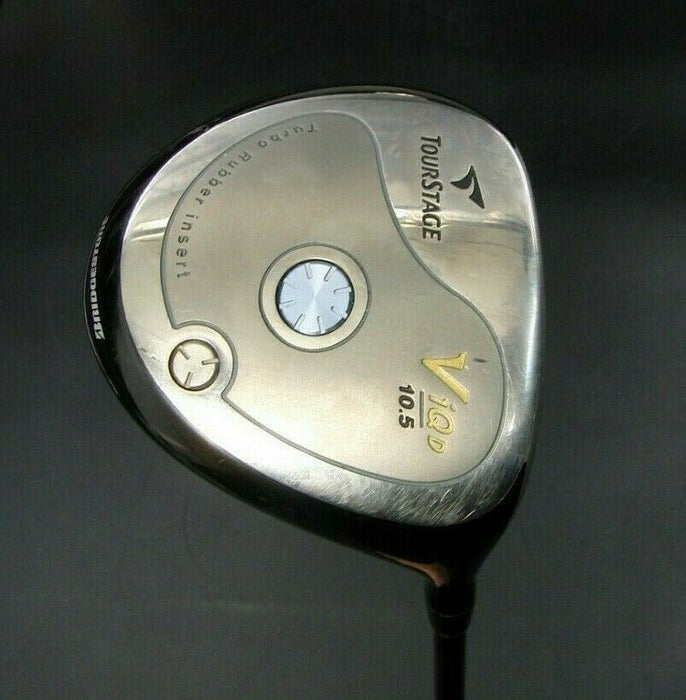 Bridgestone TOURSTAGE ViQ D 10.5° Driver Regular Graphite Shaft Bridgestone Grip