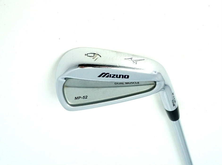 Mizuno Dual Muscle MP 52 6 Iron Project X 5.5 Regular Steel Shaft