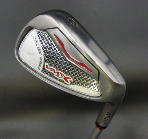 Yonex V-Con Core VMX 9 Iron Senior Graphite Shaft Yonex Grip