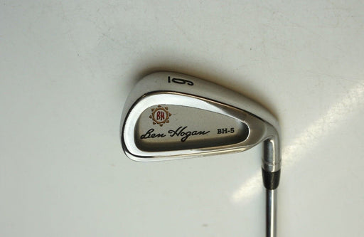 Ben Hogan BH-5 6 Iron Apex Edge 4 Stiff Steel Shaft Golf Pride Grip