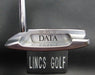 PRGR CM-5 DATA Putter 86.5cm Playing Length Steel Shaft DATA Grip