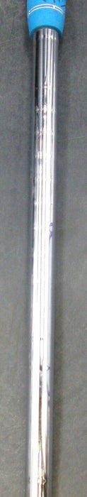 Ping G2 Green Dot 8 Iron Regular Steel Shaft Golf Pride Grip  (Missing Weight)