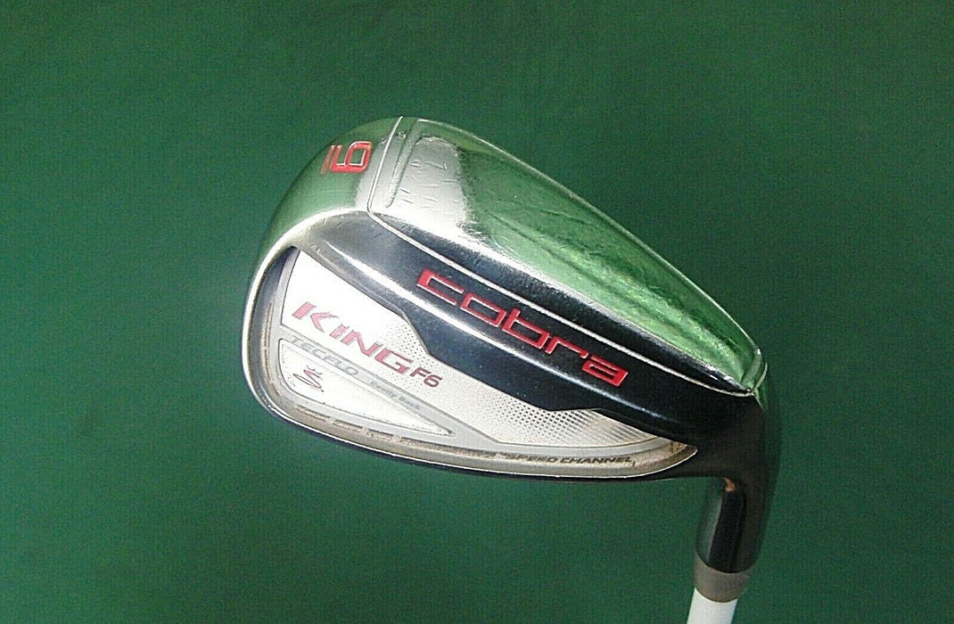 Ladies Cobra King F6 Tecflo 9 Iron Ladies Graphite Shaft GC Tour Grip