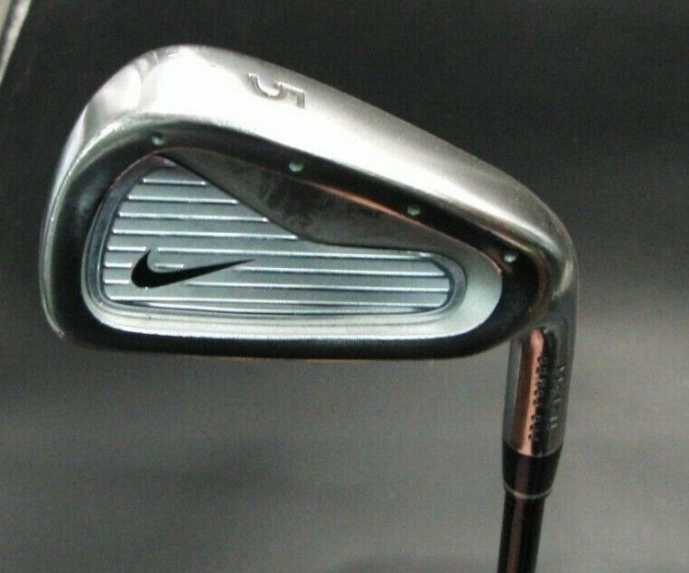 Nike Pro Combo 5 Iron Stiff Flex Graphite Shaft Nike Grip