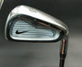 Nike Pro Combo 5 Iron Stiff Flex Graphite Shaft Nike Grip