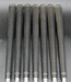 Set of 7 x Yonex Cyberstar VM1 Irons 5-SW Regular Steel Shafts Yonex Grips
