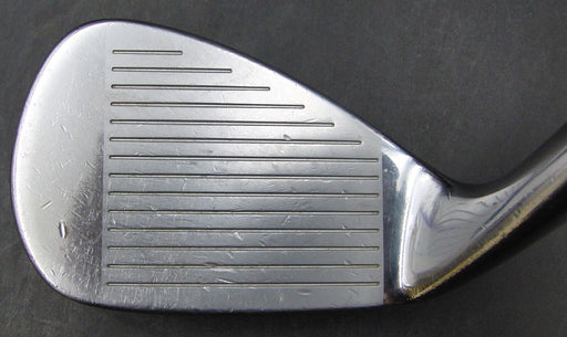 MacGregor MacTec NV-F 49° Gap Wedge Stiff Steel Shaft NV-F Grip