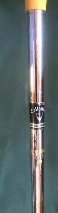 Callaway FT Gap A Wedge Regular Steel Shaft Golf Pride Grip