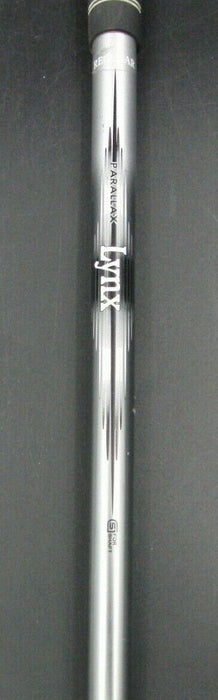 Lynx Parallax A Wedge Regular Graphite Shaft Golf Pride Grip