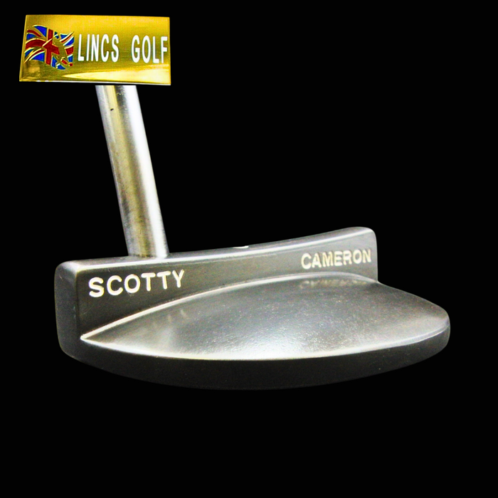 Scotty Cameron Circa 62 No 5 Putter 87.5cm Steel Shaft