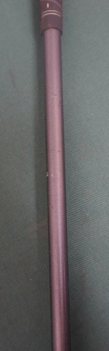 Left-Handed Yonex V-Mass 260 Balanced 5 Iron Stiff Graphite Shaft Yonex Grip