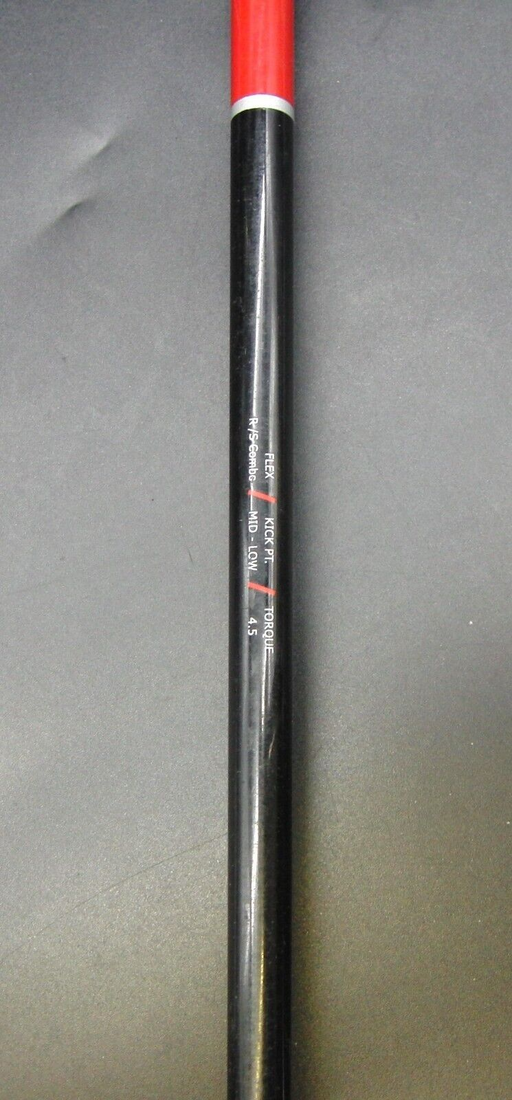 Slazenger F.A.S.T 8 Iron Regular Graphite Shaft Slazenger Grip