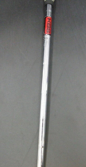 Ping Blade Red dot 6-Iron Stiff Steel Shaft Lamkin Grip