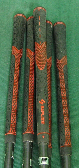 Set of 5 x Honma LB-300 Irons 8-SW Stiff Graphite Shafts SAPLIZE Grips