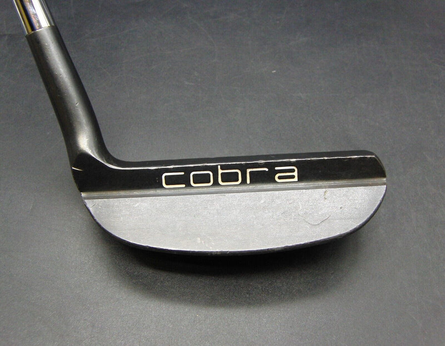 Cobra Greg Norman Milled Forging Model 88 Putter 87cm Steel Shaft Cobra Grip